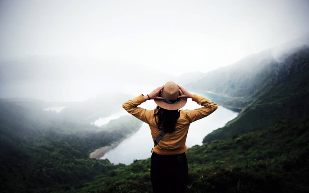 To Let Go of Fear, Use Your Intuition