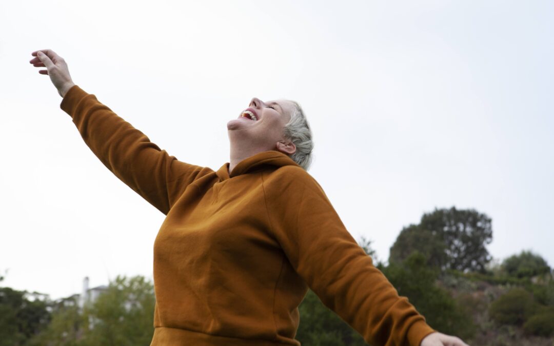 Get Comfortable in Your Own Skin